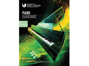 LCME Piano Handbook 2021-2024 - Pre-Preparatory