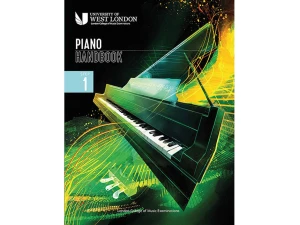 LCME Piano Handbook 2021-2024 - Step 1