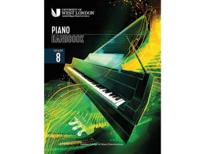 LCME Piano Handbook 2021-2024 - Grade 8