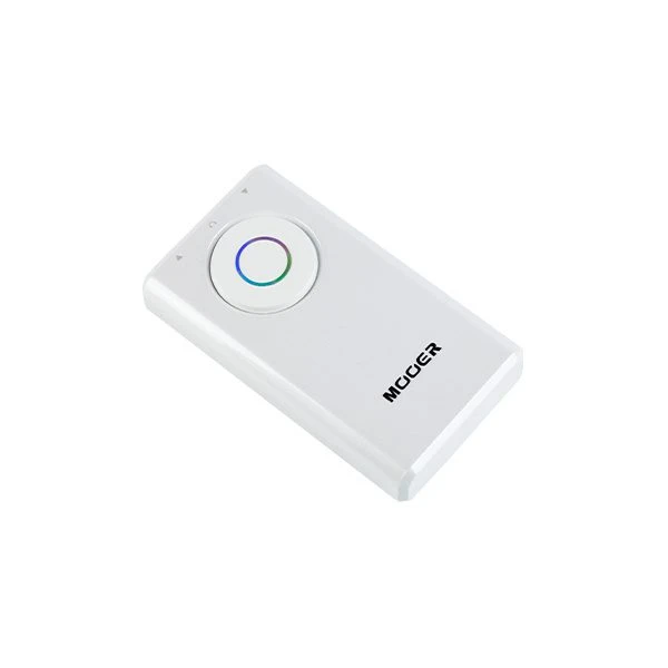 MOOER Prime P1 - Intelligent Pedal - White - Image 3