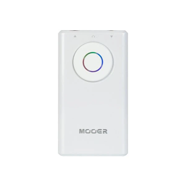 MOOER Prime P1 - Intelligent Pedal - White