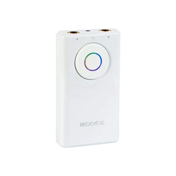 MOOER Prime P1 - Intelligent Pedal - White - Image 4