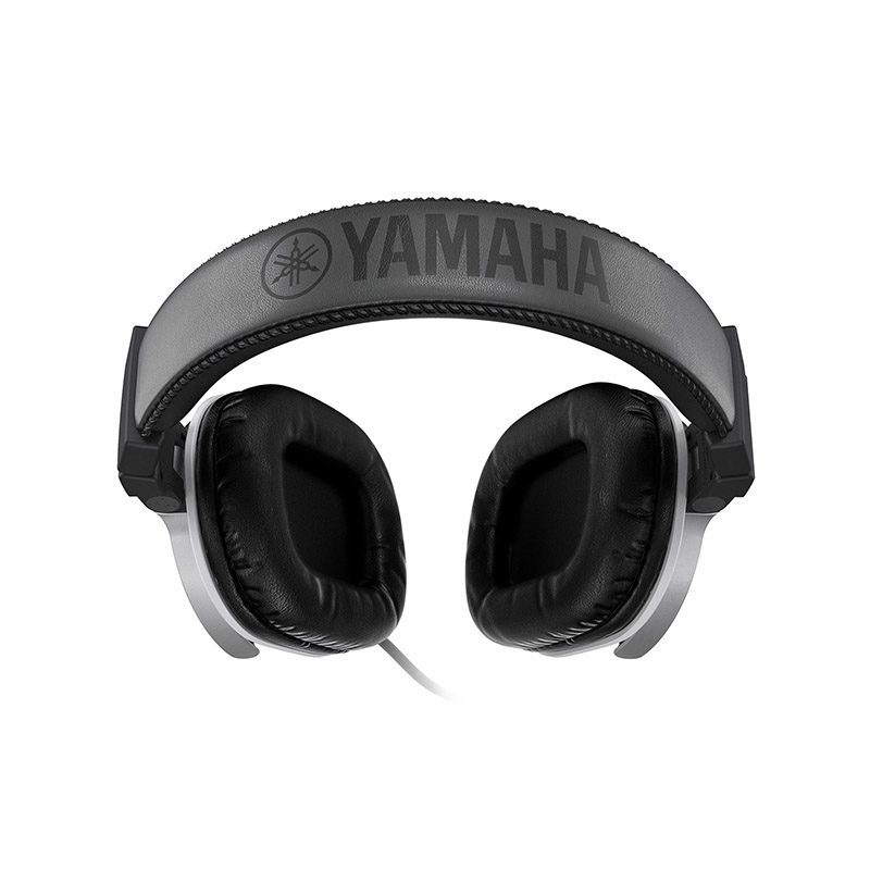 Yamaha HPH-MT5W Studio Monitor Headphones - White - Image 2