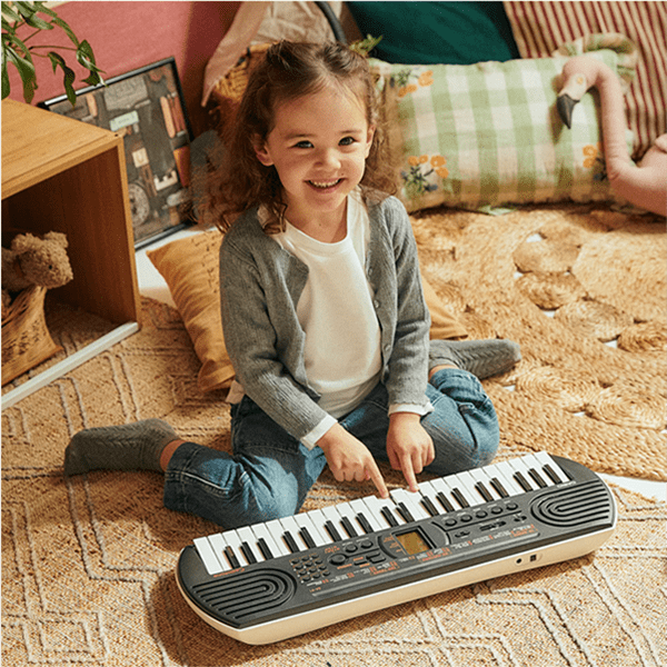 Casio Casiotone SA-81 Mini Keyboard - Image 2