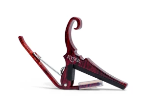 Kyser Quick-Change Classical Guitar Capo - Rosewood