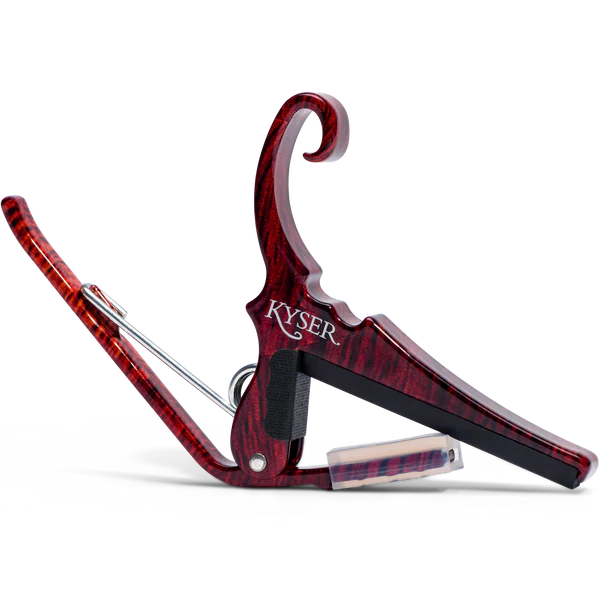 Kyser Quick-Change Classical Guitar Capo - Rosewood
