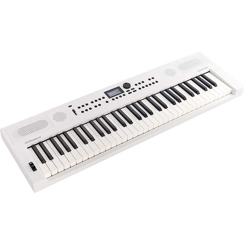 Roland - GO:KEYS 5 - Music Creation Keyboard - White - Image 7