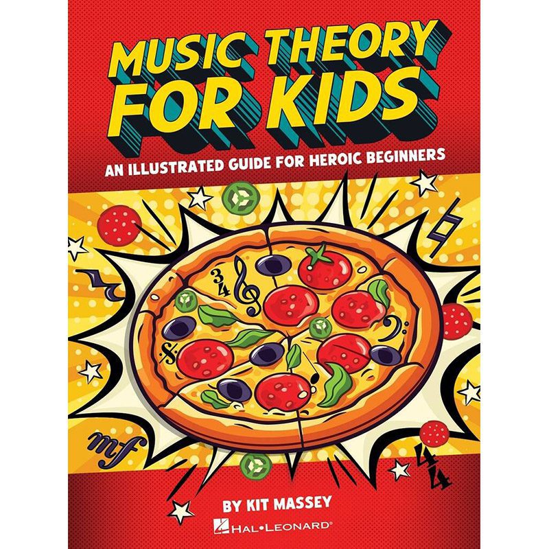 Music Theory For Kids - Kit Massey