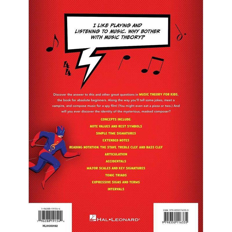Music Theory For Kids - Kit Massey - Image 2