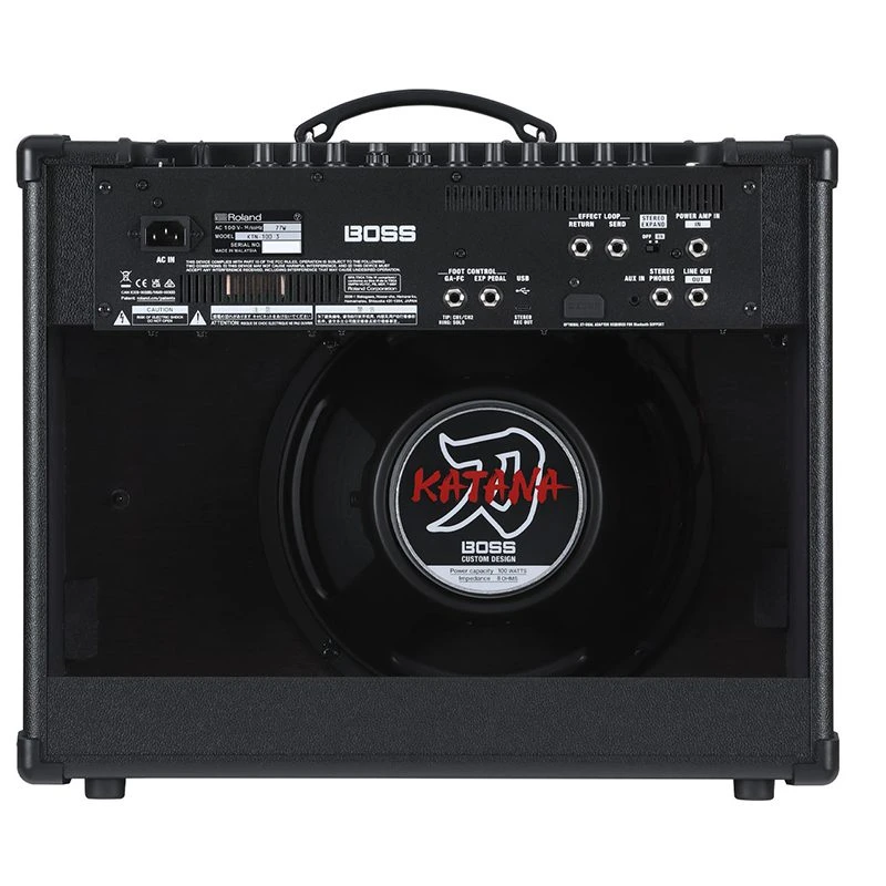 BOSS KATANA 100 MKIII - Guitar Amplifier - Image 5