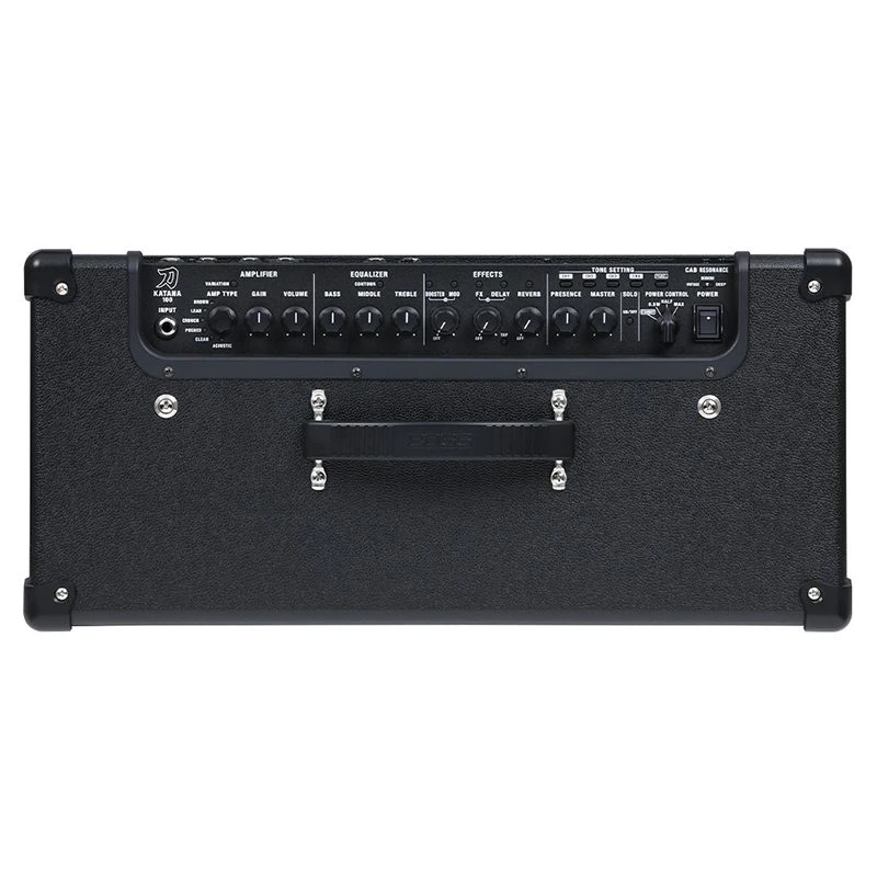 BOSS KATANA 100 MKIII - Guitar Amplifier - Image 6