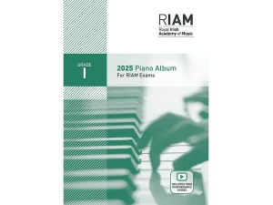 RIAM 2025 Grade 1 Piano Album