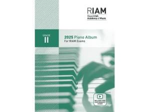 RIAM 2025 Grade 2 Piano Album