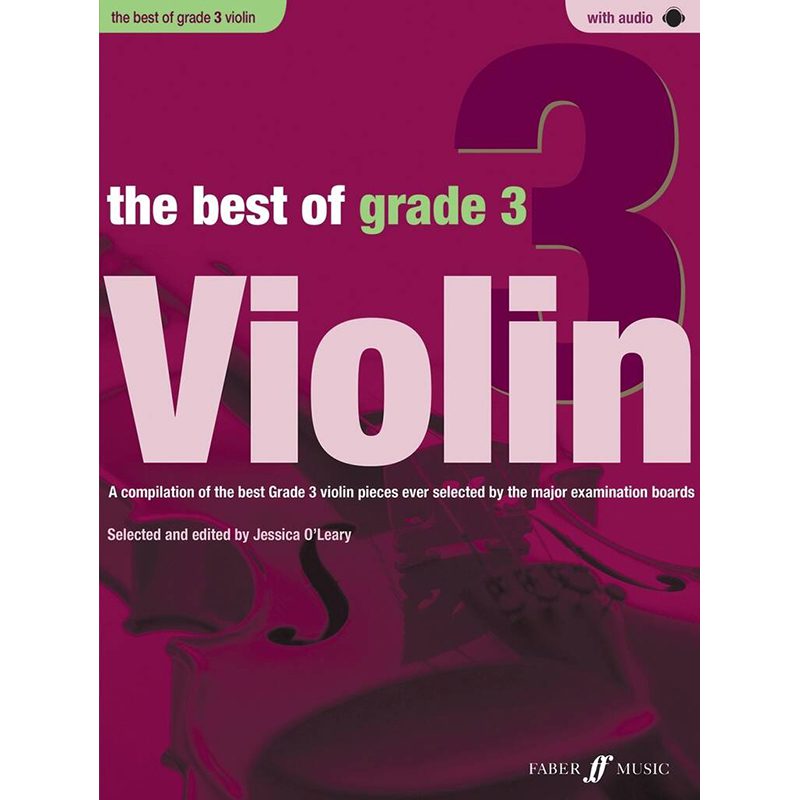 The Best of Violin - Grade 3