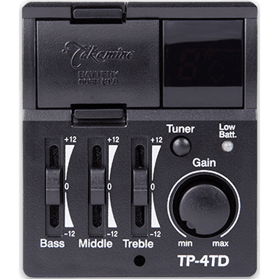 Takamine GN51CE - Natural - Image 3