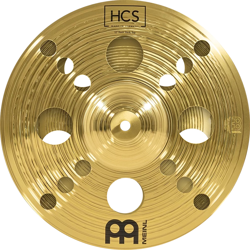 Meinl Cymbals HC12TRS - HCS 12" Trash Stack - Image 2