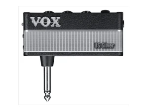 VOX amPLUG3 Headphone Amplifier - US Silver