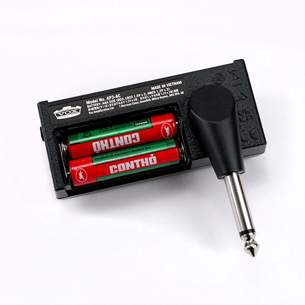 VOX amPLUG3 Headphone Amplifier - UK Drive - Image 2