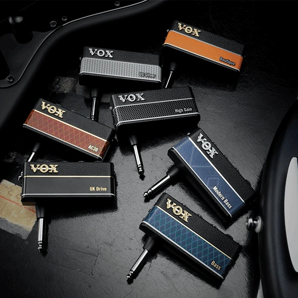 VOX amPLUG3 Headphone Amplifier - UK Drive - Image 3