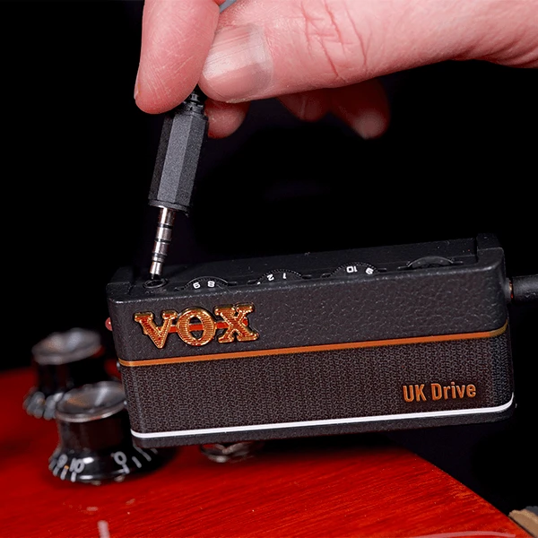 VOX amPLUG3 Headphone Amplifier - UK Drive - Image 4