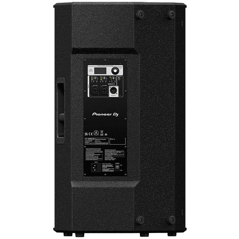 Pioneer DJ XPRS152 15" 2-Way Active Loudspeaker Pair - Image 3