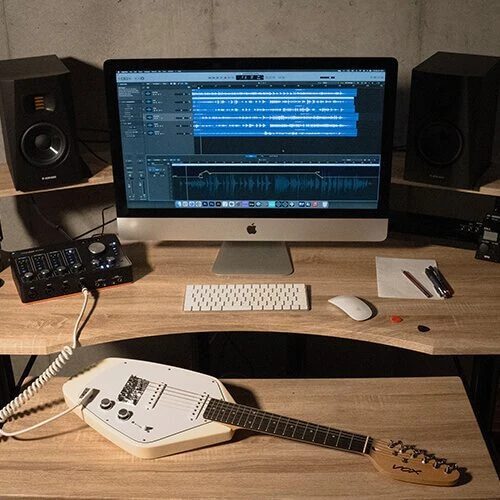 VOX Mark V Mini - White - Image 8
