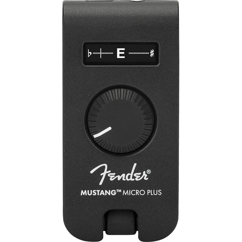 Fender Mustrang Micro Plus - Guitar Headphone Amplifier - Image 9