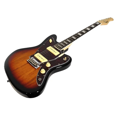 Revelation RJT60 - 3 Tone Sunburst - Image 2