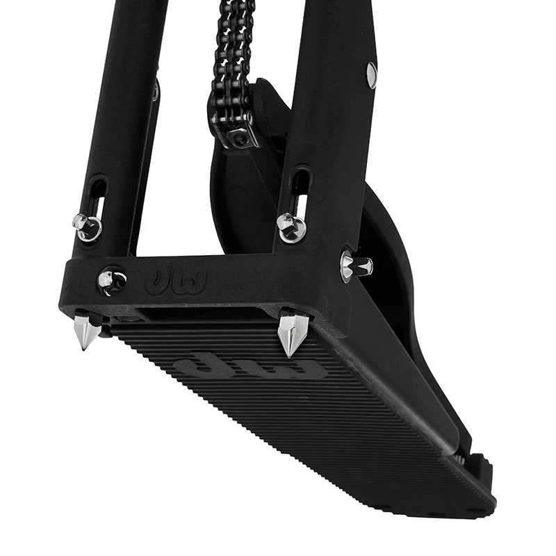 DW 3000 Series 3-Leg Hi-Hat Stand - Image 4
