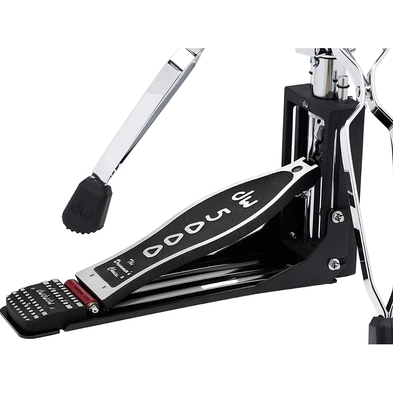 DW 5000 Series 3-Leg Hi-Hat Stand - Image 4