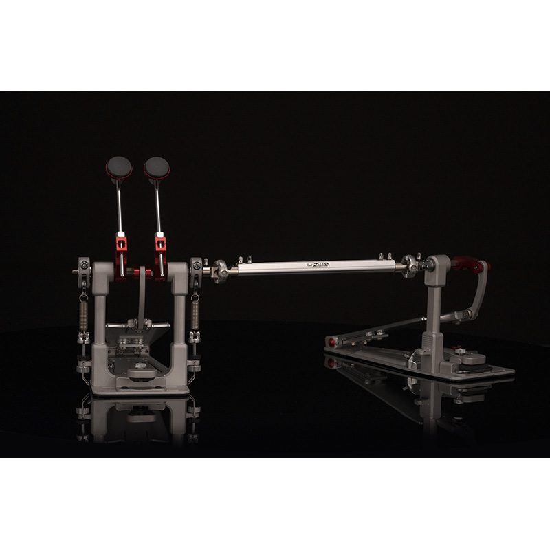 Pearl P-3502D DEMON XR Double Bass Drum Pedal - Image 5