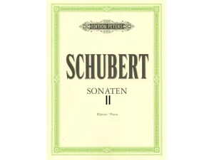 Schubert - Sonaten II