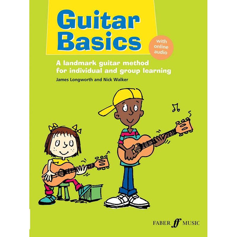 Guitar Basics - Longworth/Walker