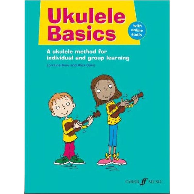 Ukulele Basics - Bow/Davis