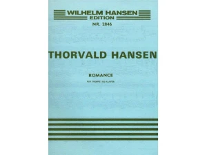 Thorvald Hansen - Romance For Cornet And Piano