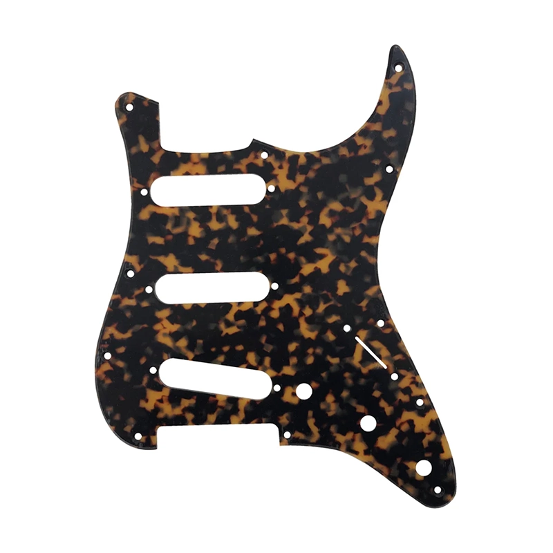 D'andrea S-Style Stratchplate - Tokyo Tortoise