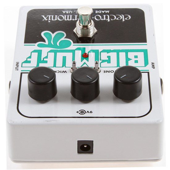 Electro Harmonix Big Muff Pi w/Tone Wicker Fuzz/Distortion - Image 6