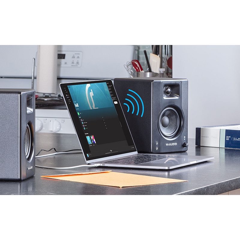 M-Audio BX3 BT Studio Monitors w/Bluetooth - Image 6