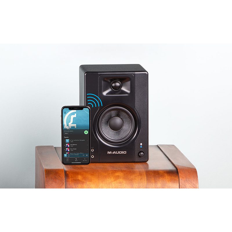 M-Audio BX3 BT Studio Monitors w/Bluetooth - Image 4