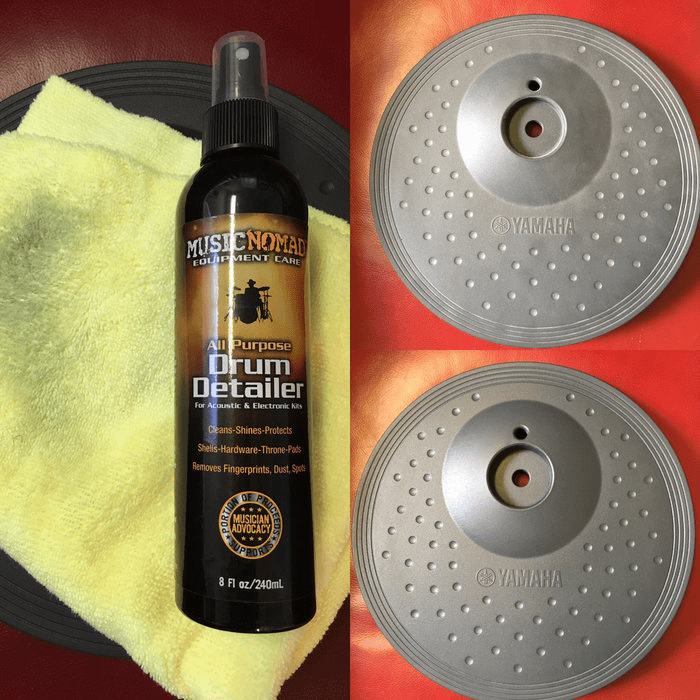 Music Nomad MN110 - Drum Detailer - Image 2