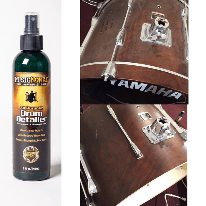 Music Nomad MN110 - Drum Detailer - Image 4