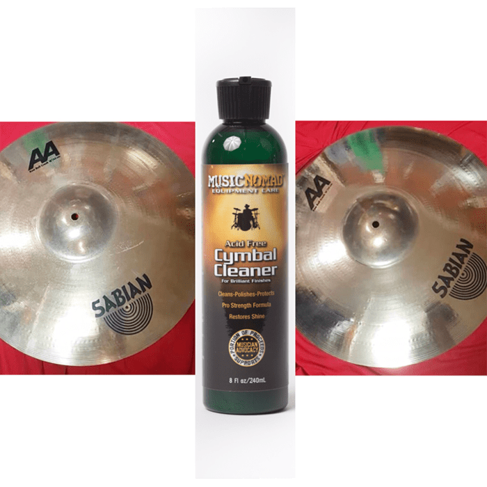 Music Nomad MN111 - Cymbal Cleaner - Image 5