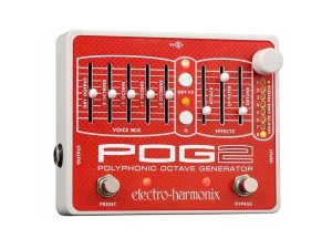 Electro Harmonix POG 2 - Polyphonic Octave Generator