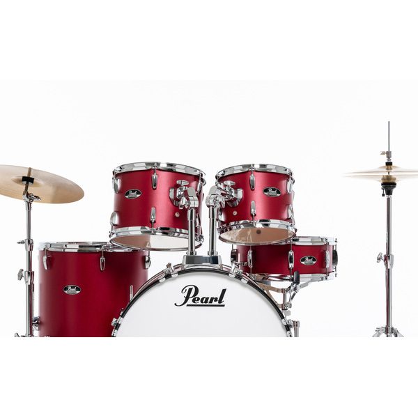 Pearl Roadshow RS525C/C747 - Matte Red - Image 3