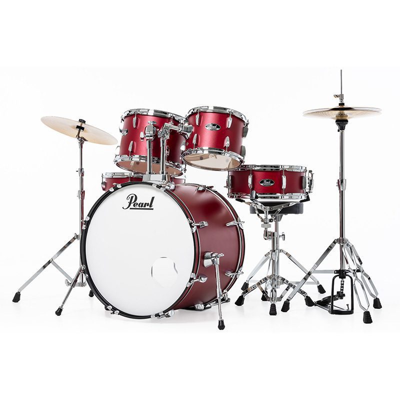 Pearl Roadshow RS525C/C747 - Matte Red