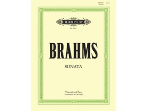 Brahms - Cello Sonata in F Op. 99