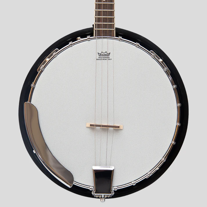 Heartland BNJ4-17 4-String Tenor Banjo - 17 Fret - Image 3