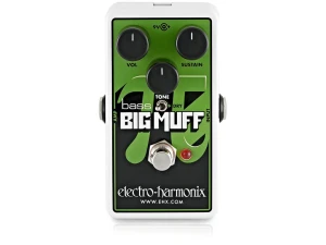 Electro Harmonix Nano Bass Big Muff Pi - Fuzz/Distortion/Sustainer