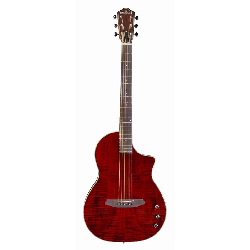 Rathbone Showmaster Thinline Semi-Hollow Cutaway Electro-Acoustic - Image 4