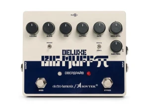 Electro Harmonix Sovtek Big Muff Pi - Fuzz/Distortion/Sustainer